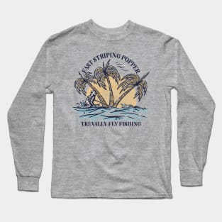 Fly Fishing Long Sleeve T-Shirt